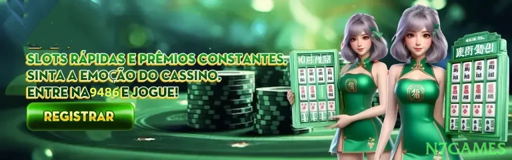 Jogos de Cassino ao Vivo